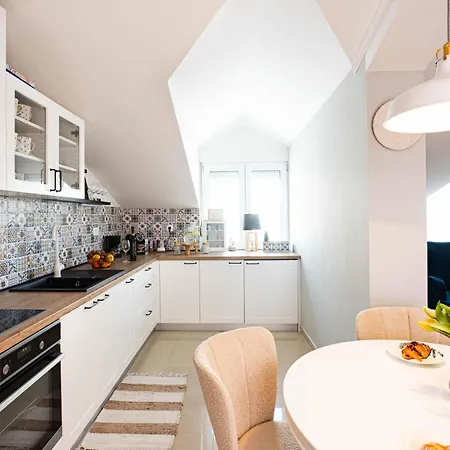 Seashell Apartman Split Kültér fotó