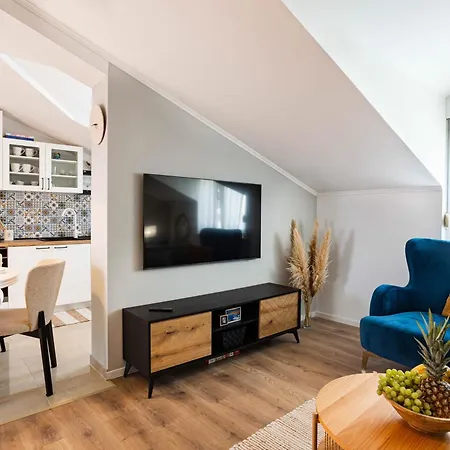 Seashell Apartman Split Kültér fotó
