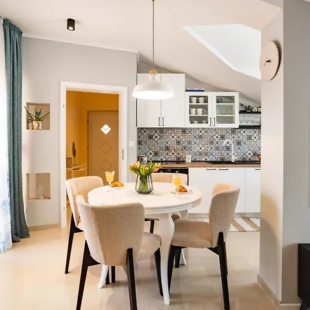 Seashell Apartman Split Kültér fotó